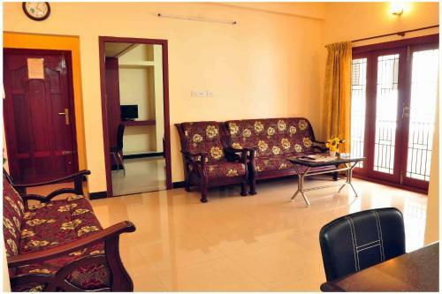 Apartamento Mk Residency