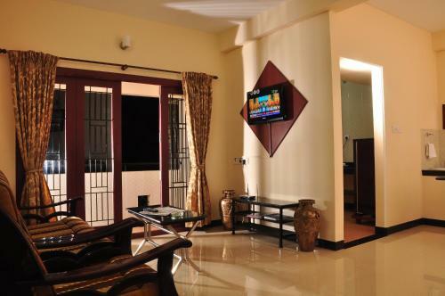 Apartamento Mk Residency