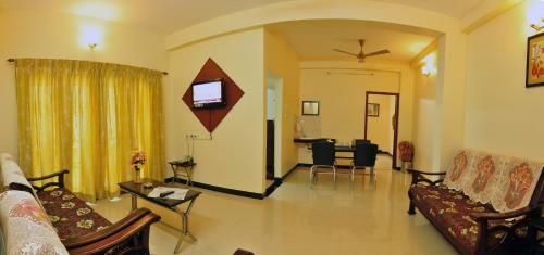 Apartamento Mk Residency