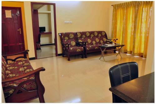 Apartamento Mk Residency