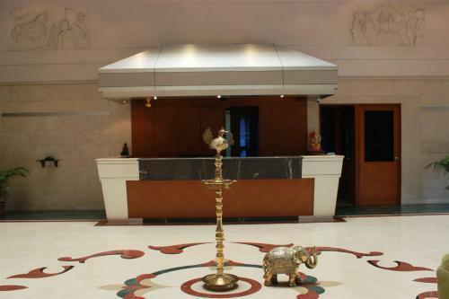 The Samrat Hotel
