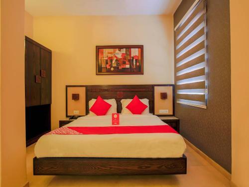 Hotel Villa Sol-areia