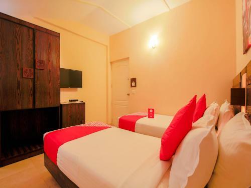 Hotel Villa Sol-areia
