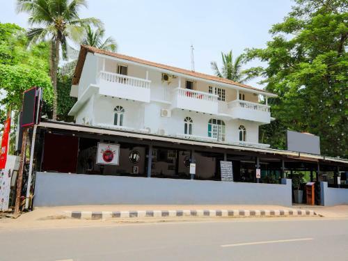 Hotel Villa Sol-areia