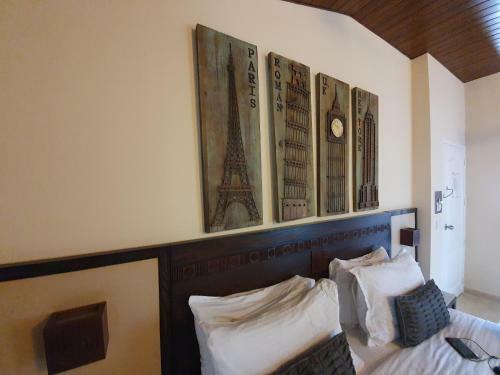 Hotel Villa Sol-areia