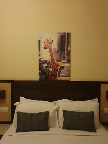 Hotel Villa Sol-areia