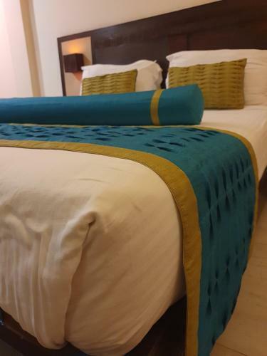 Hotel Villa Sol-areia