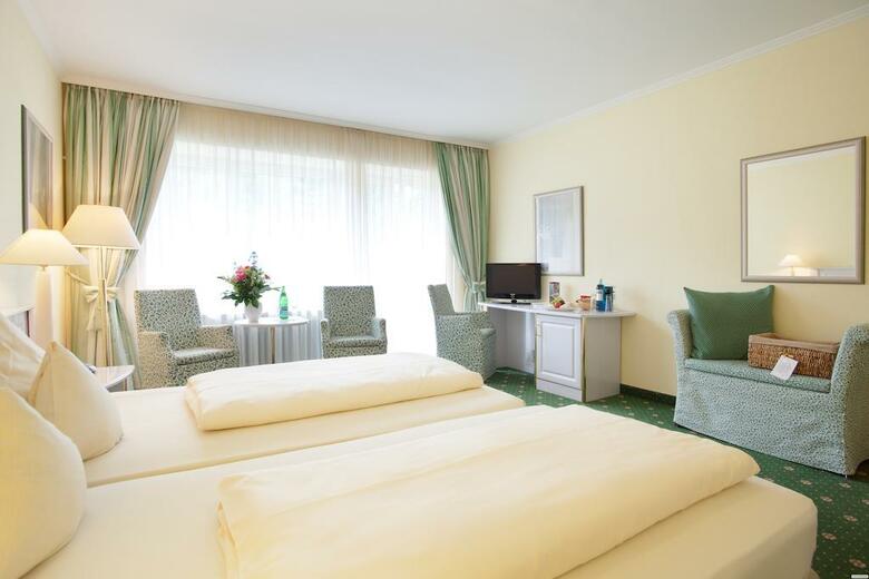 Treff Hotel Alpina
