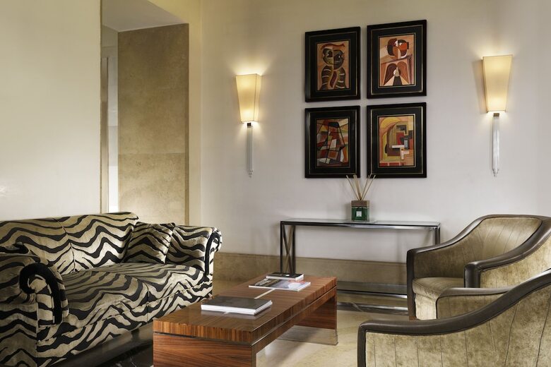 Hotel UNA Roma