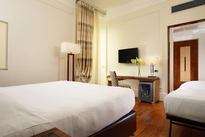 Hotel UNA Roma