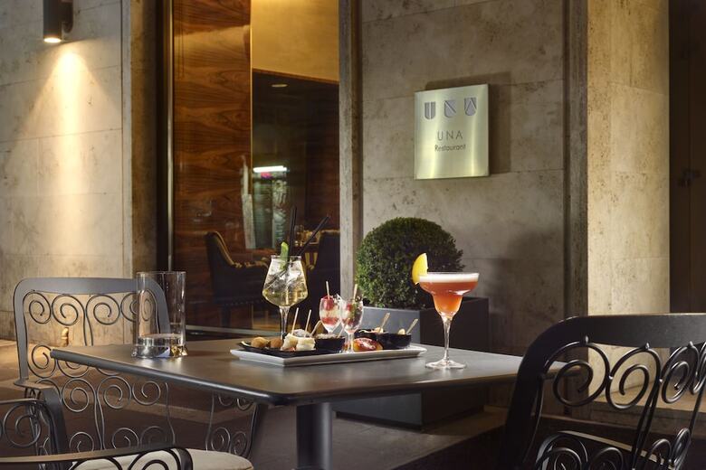 Hotel UNA Roma