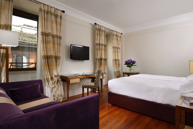 Hotel UNA Roma