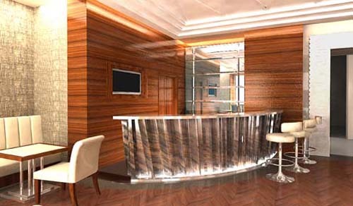 Hotel UNA Roma