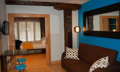 Apartamento Arriaga Suites