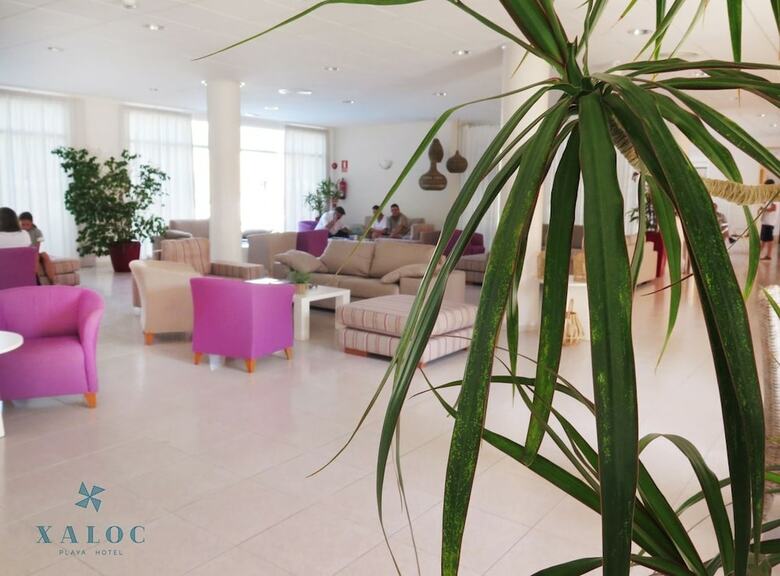 Hotel Xaloc Playa