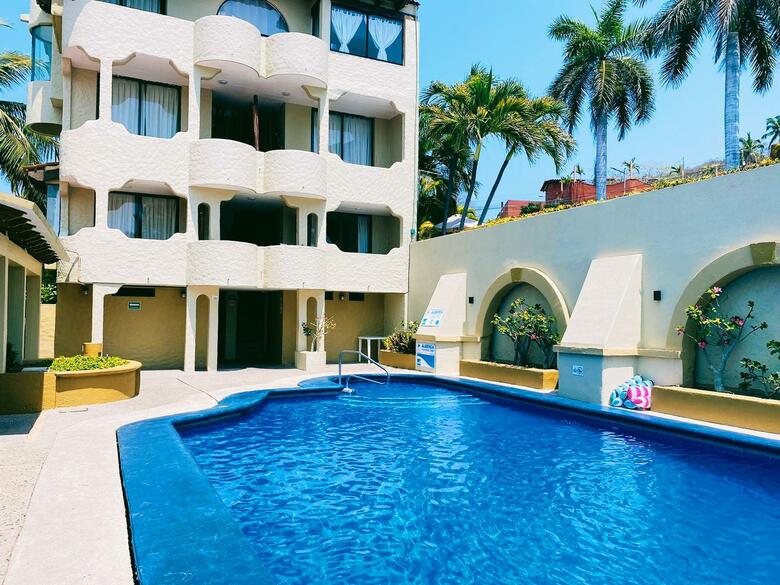 Hotel Villas Miramar