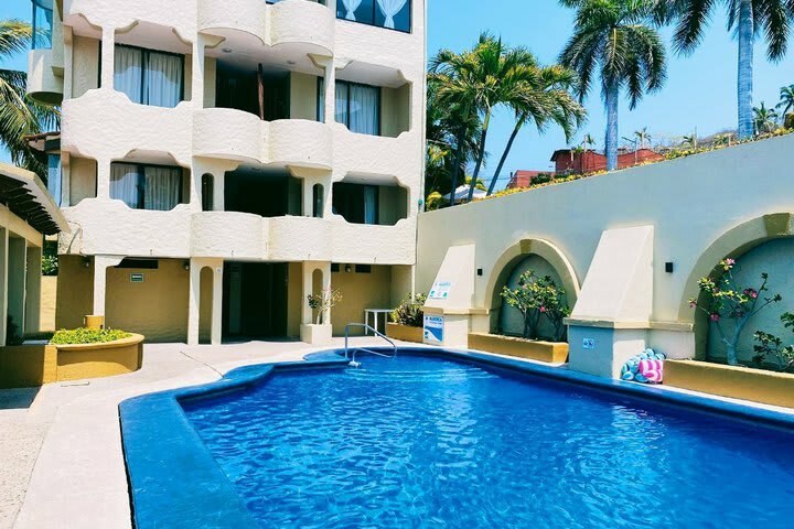 Hotel Villas Miramar