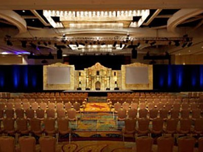Hotel Marriott Rivercenter