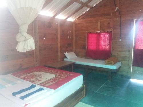 Bed & Breakfast Saxony Beach Huts