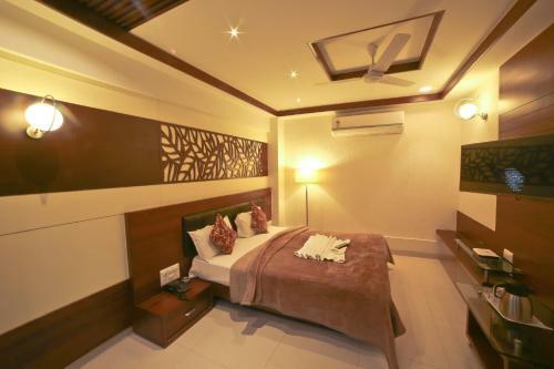 Hotel Grand Pragati