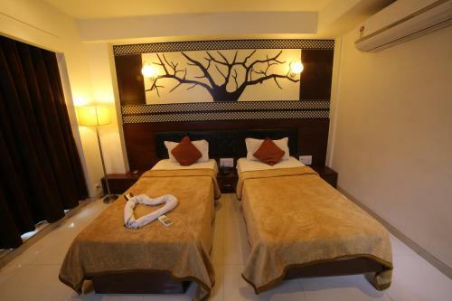 Hotel Grand Pragati