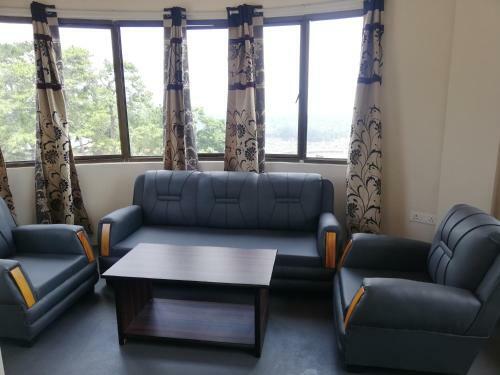 Hostal The Shillong Hills Guest House