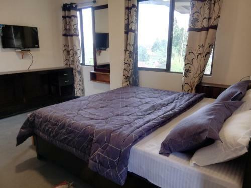 Hostal The Shillong Hills Guest House