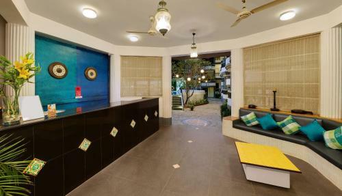 Hotel Treebo Santiago Beach Resort