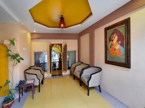 Hotel Shanti Bhawan