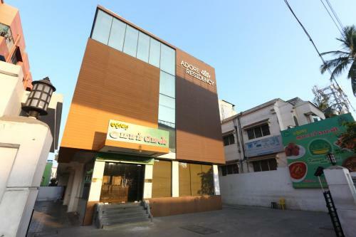 Hotel Adore Residency