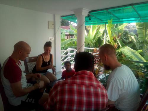Aleenas Homestay