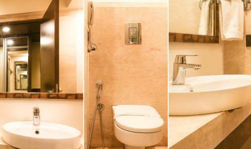 Hotel Eden Residency