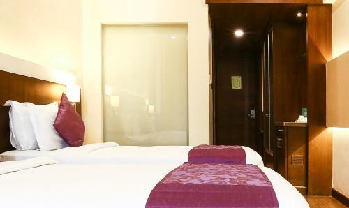 Hotel Eden Residency