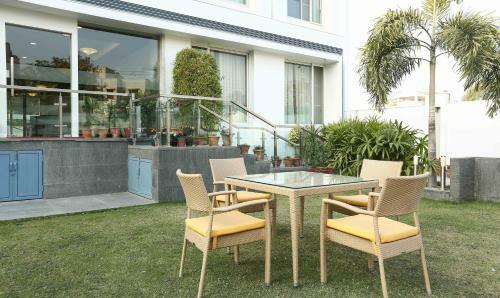 Hotel Eden Residency