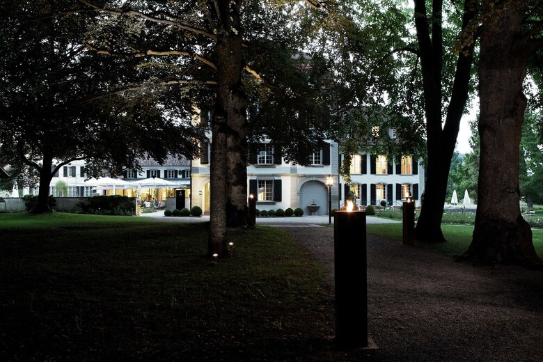 Parkhotel Schloss H�nigen