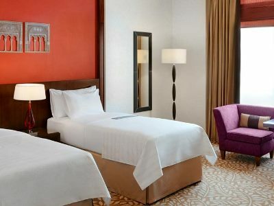 Hotel Le Meridien Towers (exe 1hb)