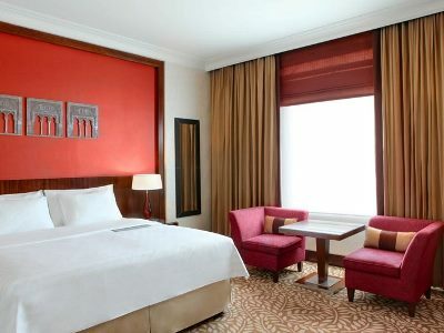 Hotel Le Meridien Towers (exe 1hb)