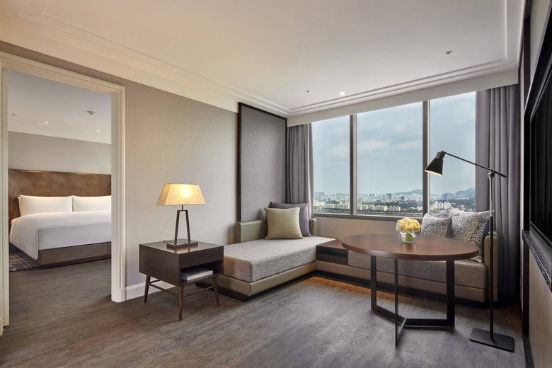 Hotel Jw Marriott Seoul