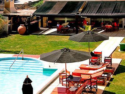 Termal Los Cardones Hotel
