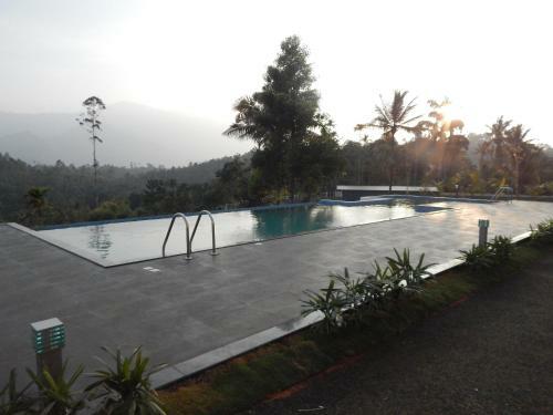 Hotel The Leaf Munnar