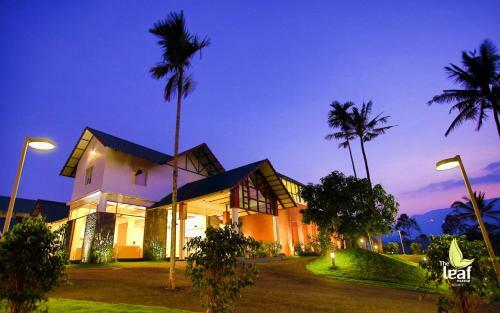 Hotel The Leaf Munnar