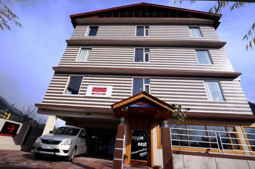 Hostal Keys Lite Apple Nest, Manali