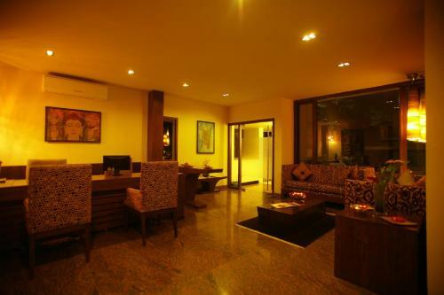 Aparthotel Justa Indiranagar