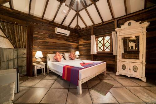 Hostal Little India Beach Cottages