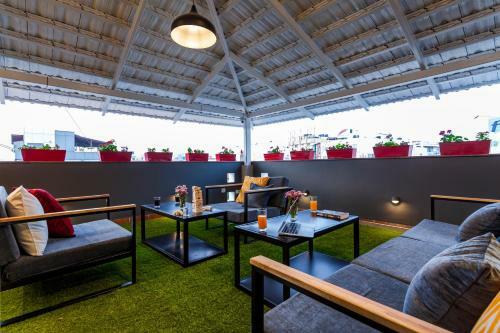 Bed & Breakfast Oyo Townhouse Koramangala