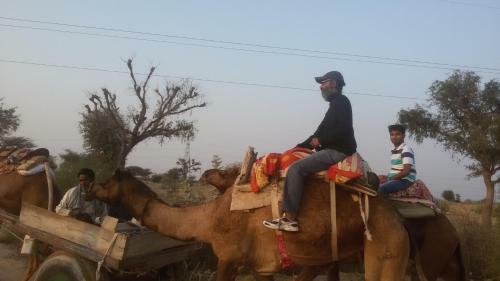Rao Bika Ji Camel Safari