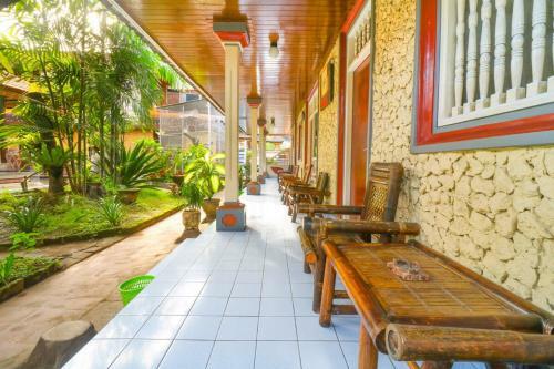 Posada Surf Doggie Inn