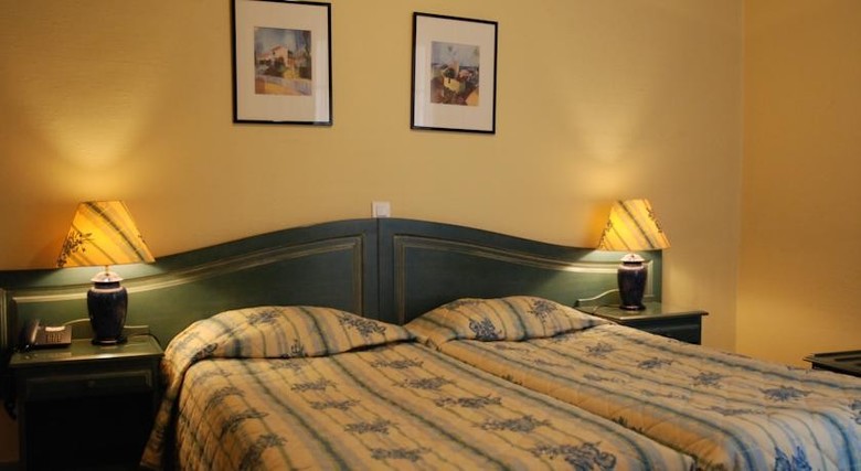 Hotel R�sidence Du Pr�