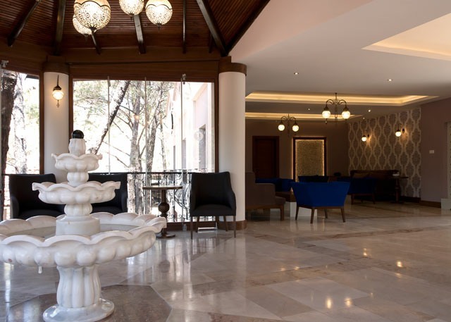 Pine Valley Hotel