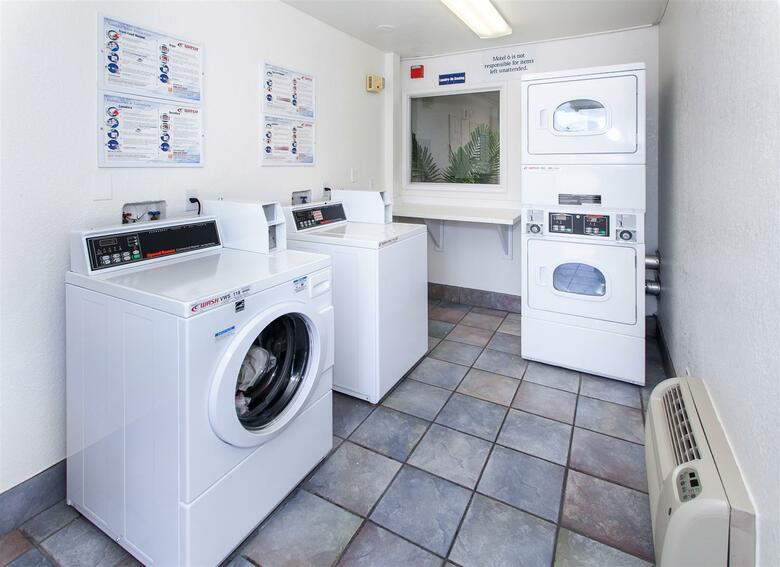 Hotel Motel 6 Los Angeles-rosemead